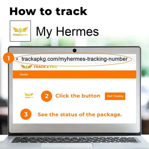 my hermes tracking|hermes tracking number on label.